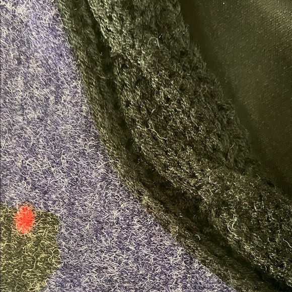 Floral sweater with Pockets - Picture 4 of 9